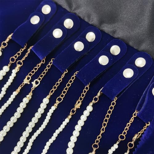 Travel Jewelry Case