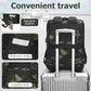 Vintage Backpack Travel Laptop Backpack with usb Charging Port for Women & Men College Backpack Fits 15.6 Inch Laptop Camouflage Green