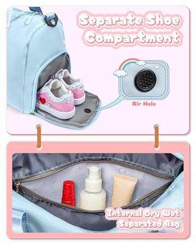 Gifts for 3 4 5 6 7 8 9 10 Year Old Girls (2 Count)
