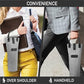 Single Bottle Wine Bag Carrier