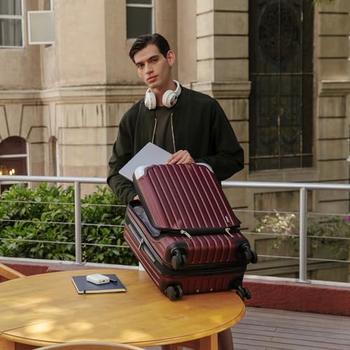 Grace Large Carry on Luggage