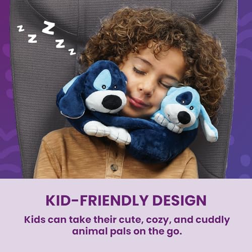 Airplane Travel Pillow for Kids