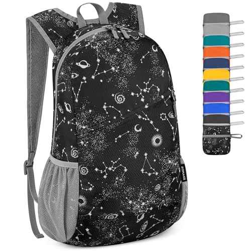 Lightweight Packable Backpack 20L