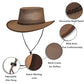 Elias Mesh Breezer Hat for Men & Women