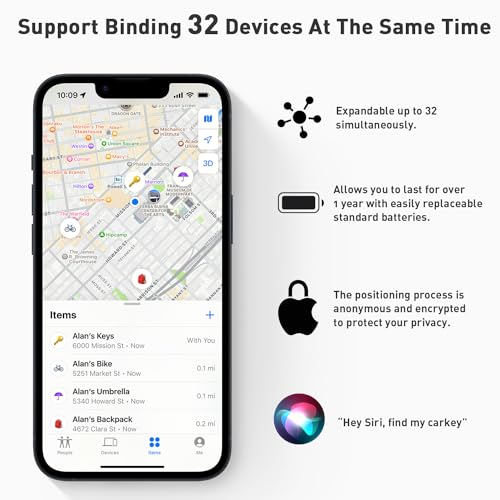 Smart Tracker Tags
