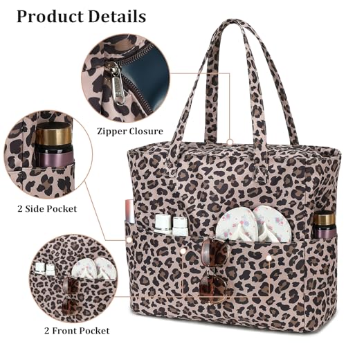 Large Beach Bag for Women