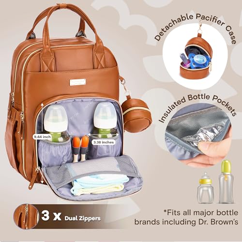 Diaper Bag Backpack