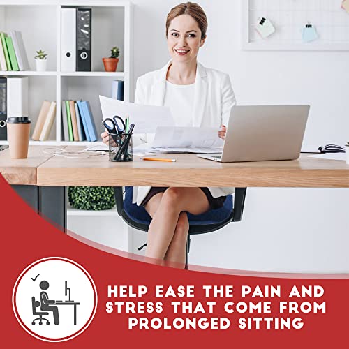 Donut Pillow for Tailbone Pain