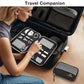 Travel Cable Organizer Pouch (2 Count)
