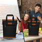 Two Bottle Wine Bag Carrier