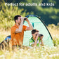 12X25 Mini Pocket Binoculars for Adults Kids
