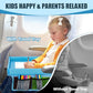 Car Seat Tray for Kids Travel
