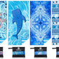 Microfiber Beach Towel (4 Count)