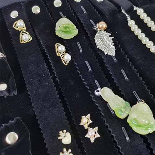 Travel Jewelry Case