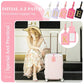 Personalized Initial Luggage Tags for Suitcase