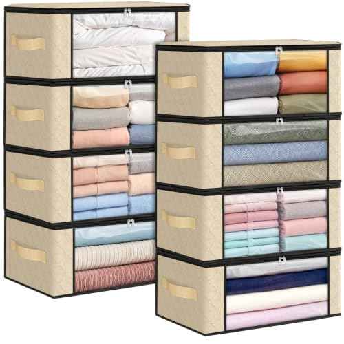 35L Closet Organizers (8 Count)