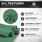 Microfiber Travel & Sports Towel Set