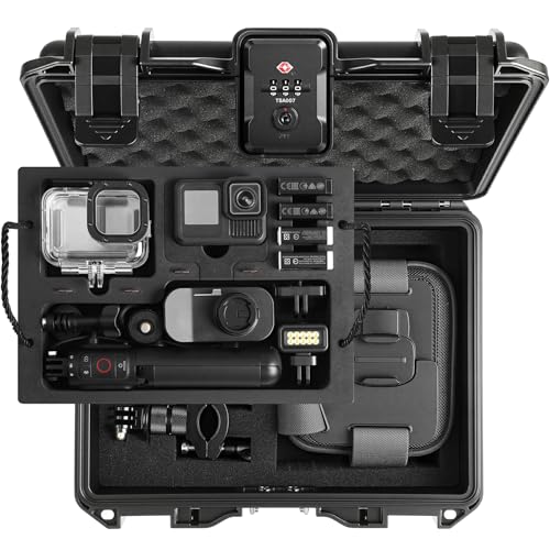 Case Organizer for GoPro Hero 13