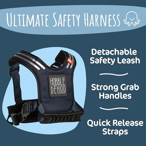 Autism Safety Harness with leash for Kids 2