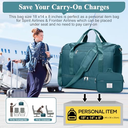 Travel Duffel Bag