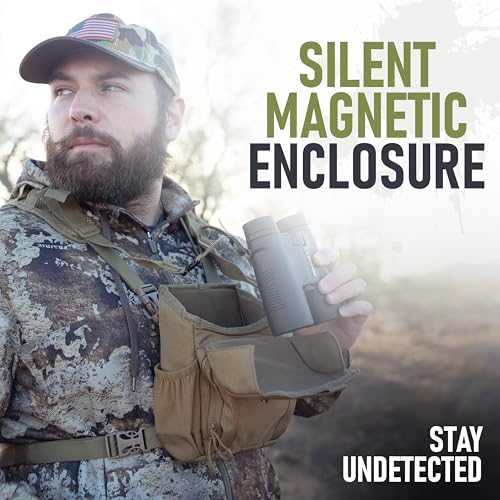 Binocular Harness Chest Pack