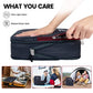 Ultralight Compression Packing Cubes for Travel (7 Count)
