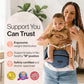 The Original Premium Quality Hip Seat Carrier