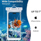 Waterproof Phone Pouch (2 Count)