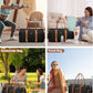 Women Weekender Travel Duffle Bag