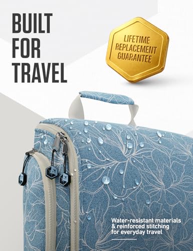 Hanging Travel Toiletry Bag