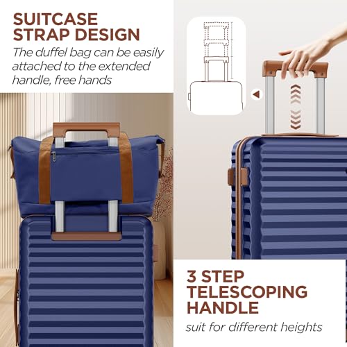 Carry On Luggage (3 Count)