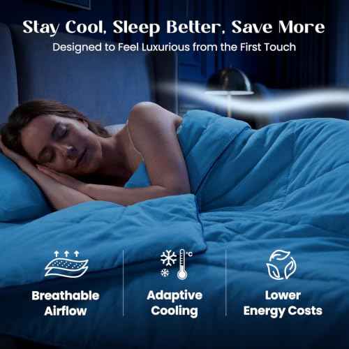 Cooling Comforter King Size