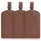 3 Pack Luggage Tags for Suitcases (3 Count)