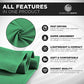 Microfiber Travel & Sports Towel Set