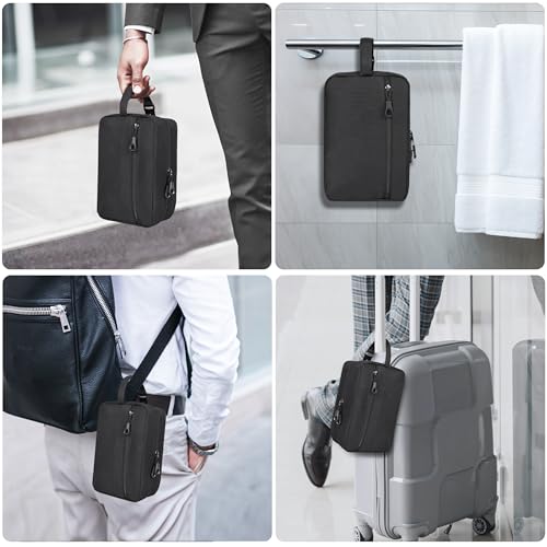 Hanging Toiletry Shower Bag