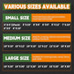 4x4 Feet 2 Pack (2 Count)