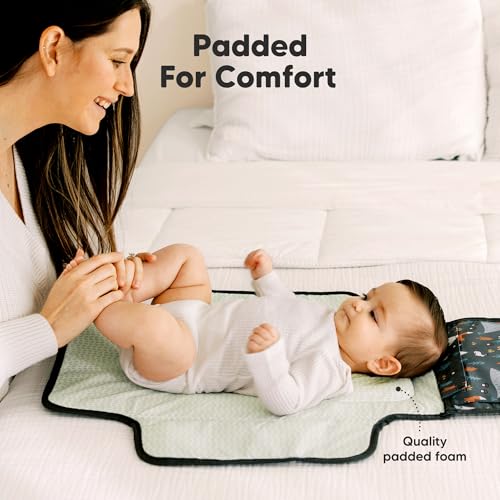 Portable Diaper Changing Pad