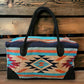 Southwestern Large Weekender Travel Bag