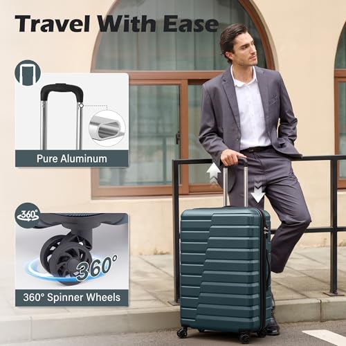 Lightweight Luggage with TSA Lock