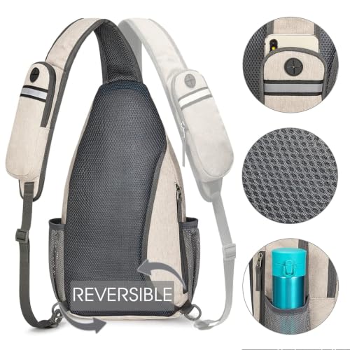 Sling Bag for Men Women