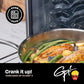 10.3" Stainless Steel Frying Pan