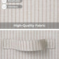 Fabric Storage Bins with Lids (3 Count)