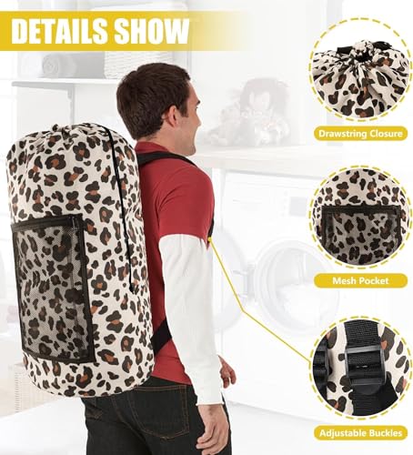 Laundry Bag Backpack