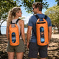 Waterproof Dry Bag with Double Zip (3 Count)