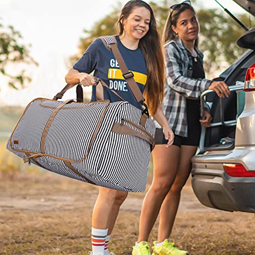 80L Duffle Bag for Travel
