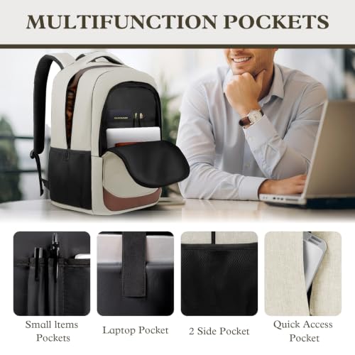 Travel Laptop Backpack 17 Inch