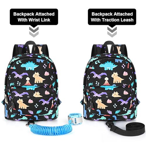 Toddler Backpack Leash