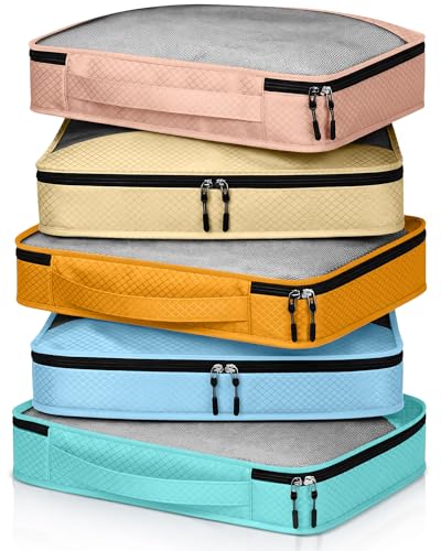 Packing Cubes for Suitcase Large Organizer Bags
