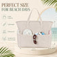 Large Beach Bag for Women