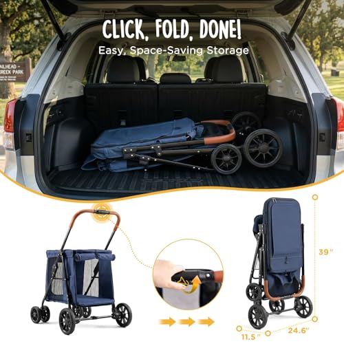 Scout Pet Stroller
